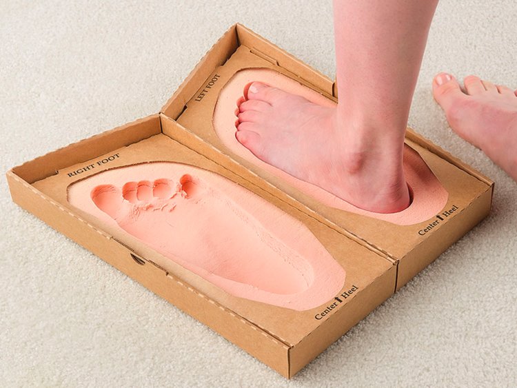 Custom made orthopaedic insoles India — Pro-Ortho